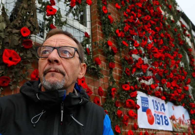 Other image for Poppy Appeal’s colourful kickstart